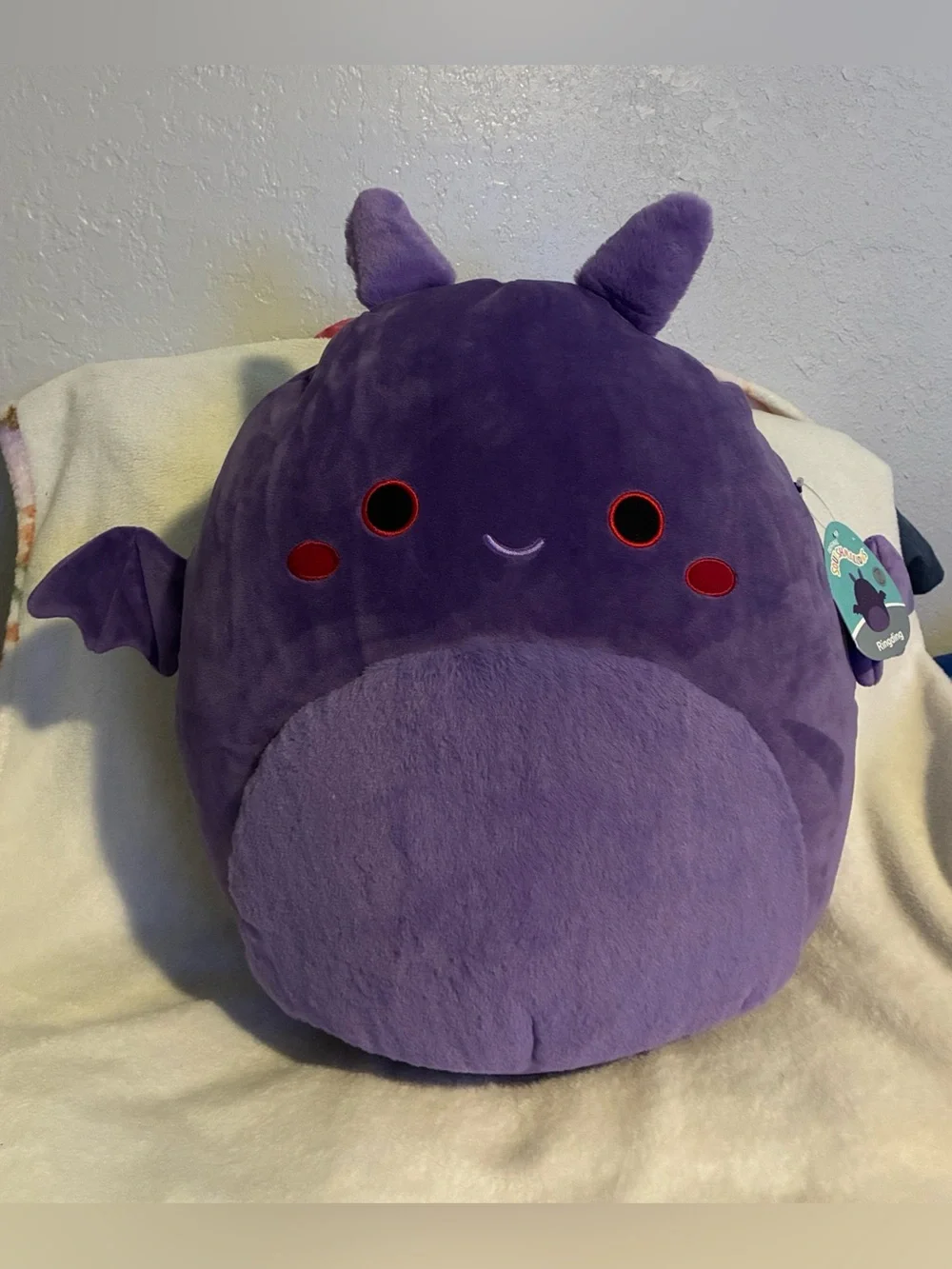 Squishmallow Ringding 16”